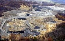 Cumulative effects of mountaintop removal mining on stream ecosystems in Appalachia