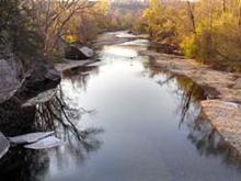 Oklahoma Scenic Rivers Joint Phosphorus Study